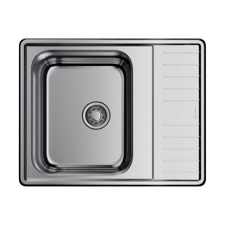 Мойка кухонная Omoikiri Sagami 63-IN универсальная/нерж.сталь